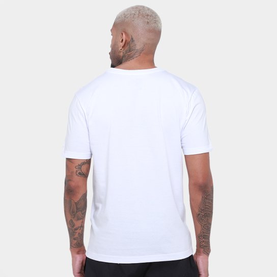 Camiseta New Era X-Metal Masculina