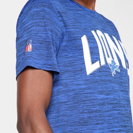 Camiseta NFL Detroit Lions Nike Masculina