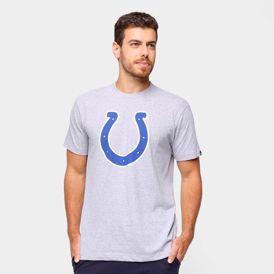 Camiseta NFL Indianapolis Colts New Era Basic Masculina
