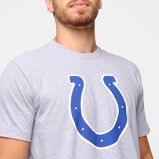 Camiseta NFL Indianapolis Colts New Era Basic Masculina