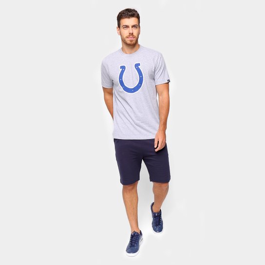 Camiseta NFL Indianapolis Colts New Era Basic Masculina