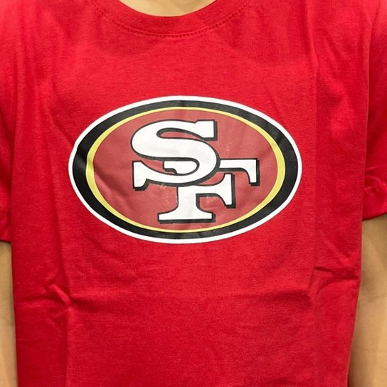 CAMISETA NFL JUVENIL KANSAS CITY CHIEFS LOGO