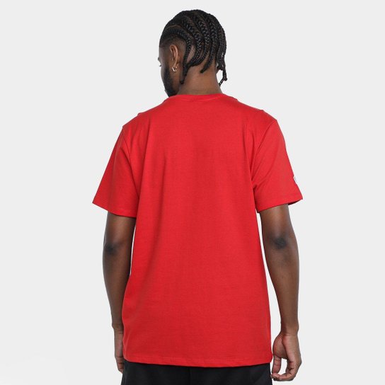 Camiseta NFL Kansas City Chiefs Logo Masculina