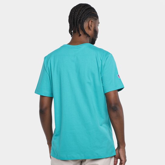 Camiseta NFL Miami Dolphins Masculina