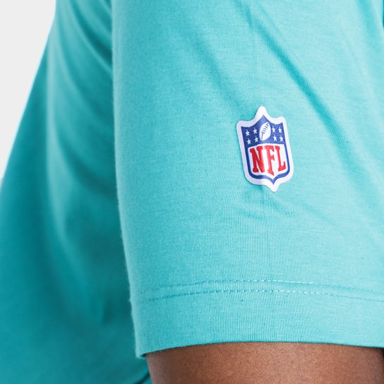 Camiseta NFL Miami Dolphins Masculina