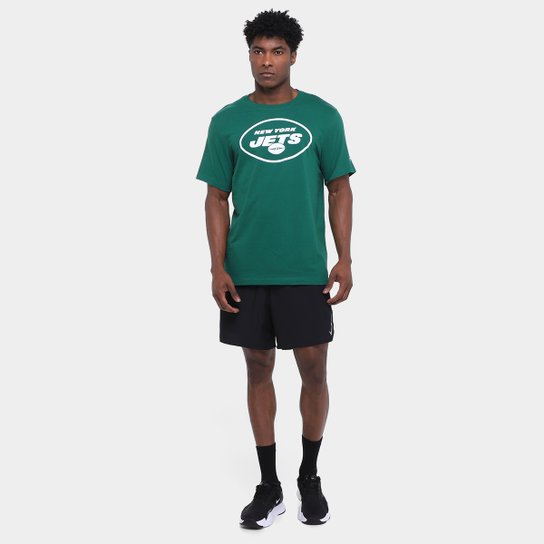 Camiseta NFL Nike New York Jets Masculino
