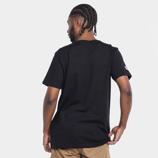 Camiseta NFL Oakland Raiders Masculina