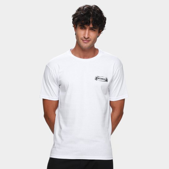 Camiseta Nicoboco Anthem Masculina