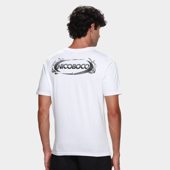 Camiseta Nicoboco Anthem Masculina