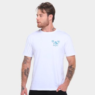 Camiseta Nicoboco Básica Kelp Masculina