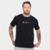 Camiseta Nicoboco Cristal Masculina - Preto