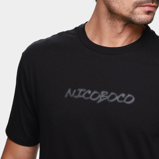 Camiseta Nicoboco Ester Masculina
