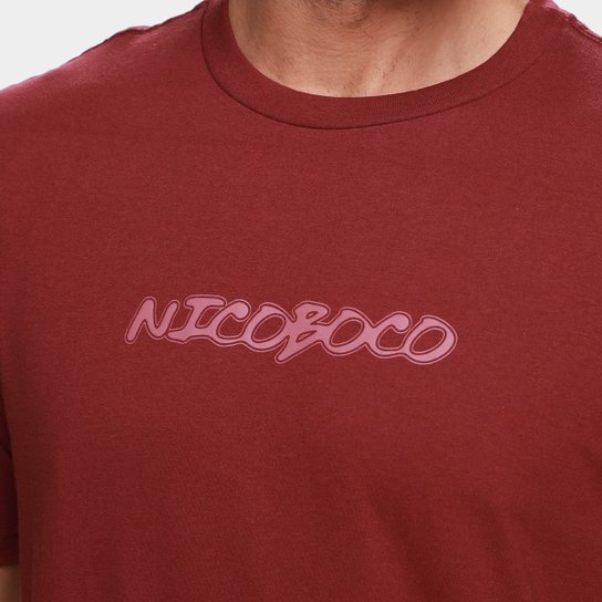 Camiseta Nicoboco Ester Masculina
