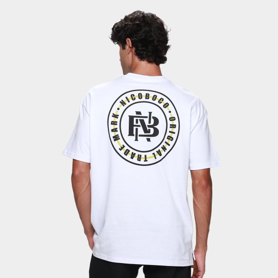 Camiseta Nicoboco Honu Masculina