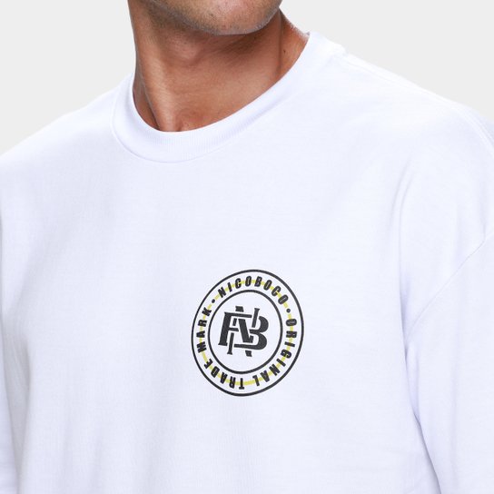 Camiseta Nicoboco Honu Masculina