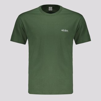 Camiseta Nicoboco Lexi  Musgo