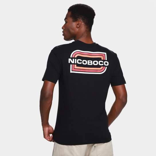 Camiseta Nicoboco Lipari Masculina