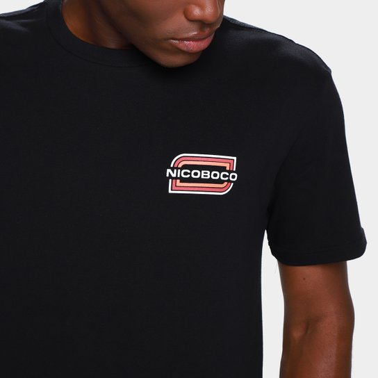 Camiseta Nicoboco Lipari Masculina