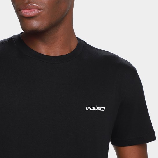 Camiseta Nicoboco Paid Masculina