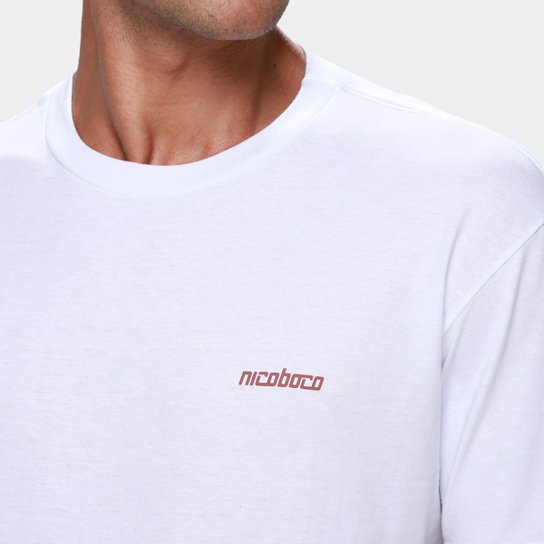 Camiseta Nicoboco Paid Masculina