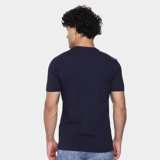 Camiseta Nicoboco Stretch Janis Masculina