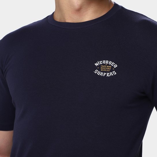 Camiseta Nicoboco Stretch Janis Masculina