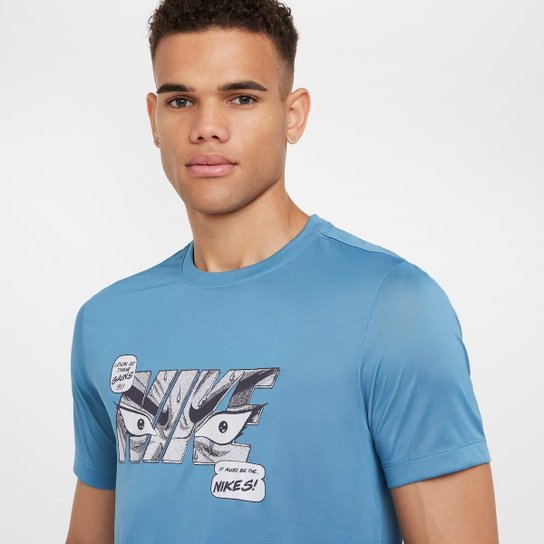 Camiseta Nike Dri-FIT Anime Masculina