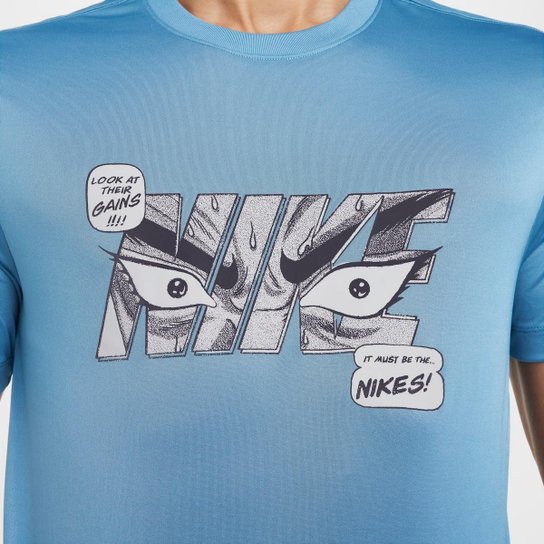 Camiseta Nike Dri-FIT Anime Masculina