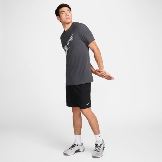 Camiseta Nike Dri-FIT Gym Masculina