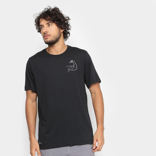 Camiseta Nike DriFIT Humor Masculina Allianz Parque Shop