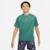 Camiseta Nike Dri-FIT Multi Infantil - Verde