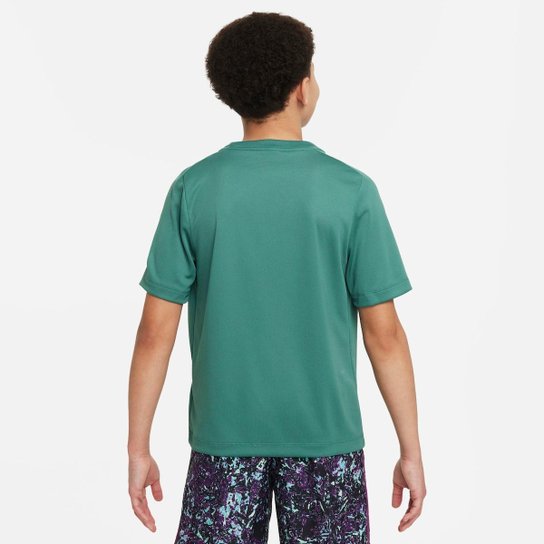 Camiseta Nike Dri-FIT Multi Infantil