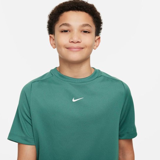 Camiseta Nike Dri-FIT Multi Infantil