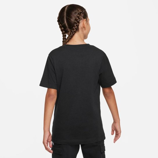 Camiseta Nike Liverpool Infantil