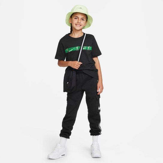 Camiseta Nike Liverpool Infantil