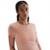 Camiseta Nike Sportswear Chill Knit Feminina - Rosa