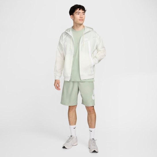 Camiseta Nike Sportswear Club Masculina