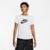 Camiseta Nike Sportswear Essentials Feminina - Branco
