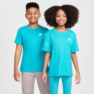 Camiseta Nike Sportswear Futura Infantil