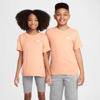 Camiseta Nike Sportswear Futura Infantil