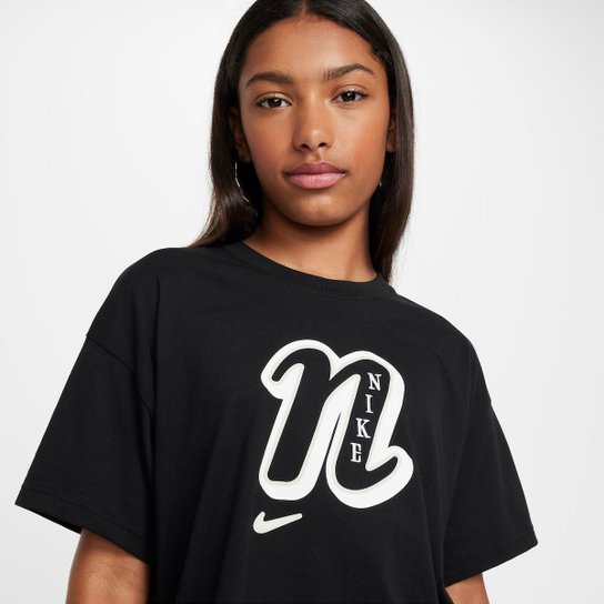 Camiseta Nike Sportswear Infantil