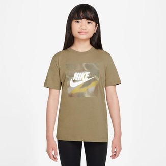 Camiseta Nike Sportswear Infantil