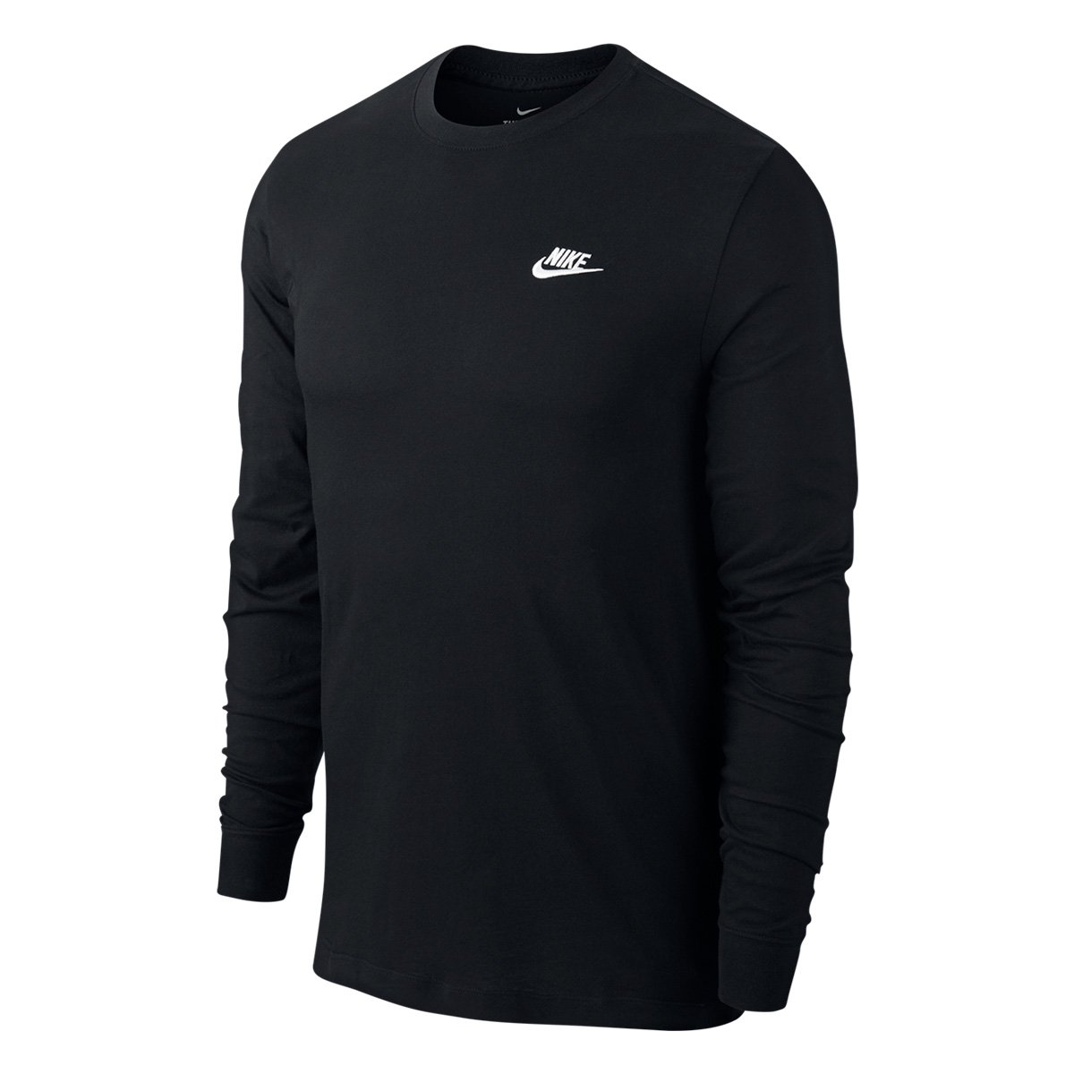 Nike Academy Camiseta Manga Comprida Nike Camiseta Nike Masculina