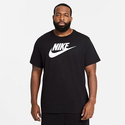 Camiseta Nike Sportwear Icon Futura Masculina | Allianz Parque Shop