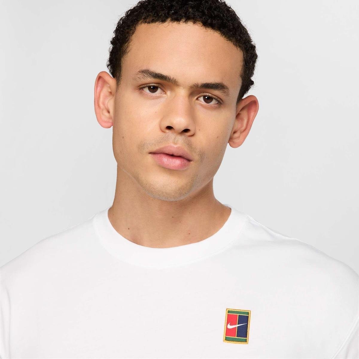 Camiseta NikeCourt M90 Masculina | Allianz Parque Shop