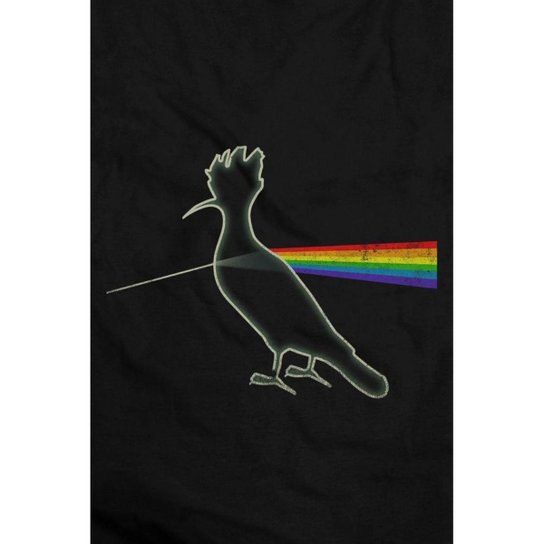 Camiseta O Lado Escuro Da Lua Reserva Mini