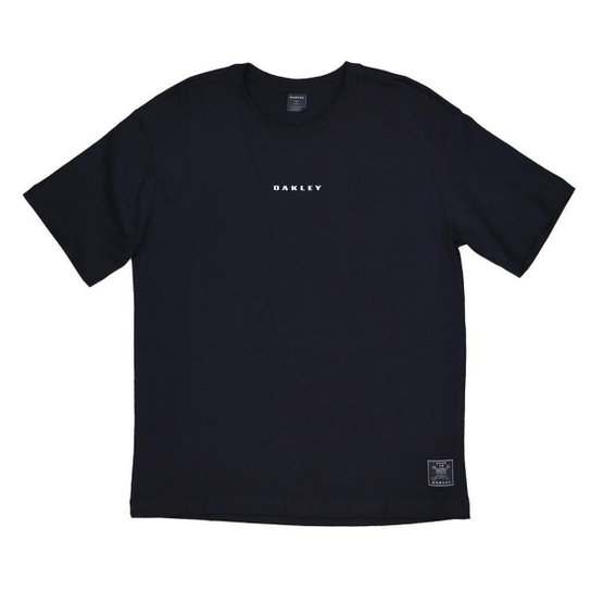 Camiseta Oakley Back to Skull Bark Tee