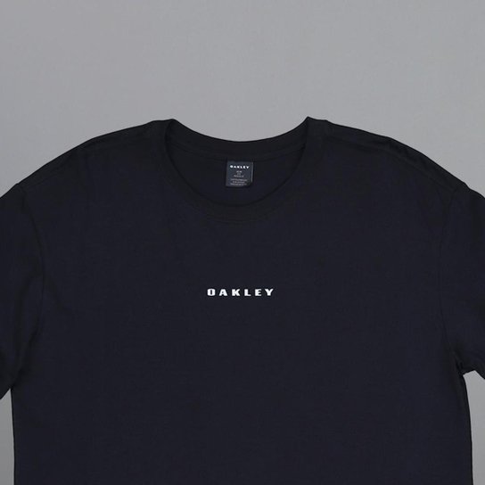 Camiseta Oakley Back to Skull Bark Tee