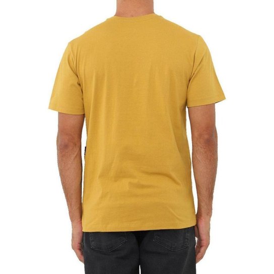 Camiseta Oakley Bark New Tee Masculina