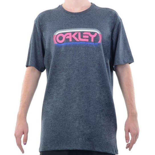 Camiseta Oakley FP Arcade SS Masculina